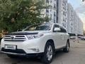 Toyota Highlander 2013 года за 14 500 000 тг. в Алматы – фото 3