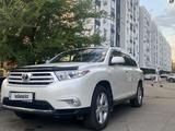 Toyota Highlander 2013 годаүшін14 500 000 тг. в Алматы – фото 3