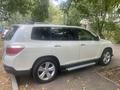 Toyota Highlander 2013 года за 14 500 000 тг. в Алматы – фото 9