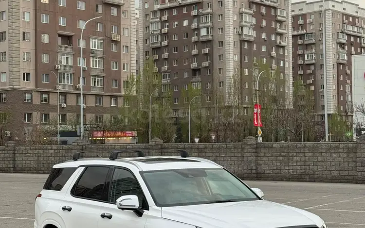 Hyundai Palisade 2022 года за 21 000 000 тг. в Алматы