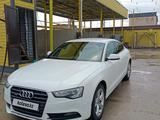 Audi A5 2013 года за 5 500 000 тг. в Шымкент