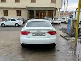 Audi A5 2013 года за 5 500 000 тг. в Шымкент – фото 5