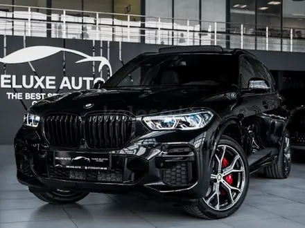 BMW X5 XDrive 40i 2021 года за 56 000 000 тг. в Алматы