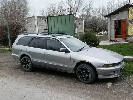 Mitsubishi Legnum 1997 года за 1 000 000 тг. в Ават (Енбекшиказахский р-н) – фото 2