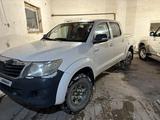 Toyota Hilux 2011 года за 4 500 000 тг. в Актобе