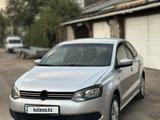 Volkswagen Polo 2013 года за 3 500 000 тг. в Алматы – фото 2