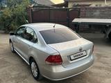 Volkswagen Polo 2013 года за 3 500 000 тг. в Алматы – фото 4