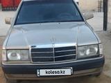 Mercedes-Benz 190 1991 годаүшін1 300 000 тг. в Актау – фото 5