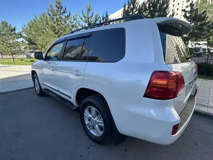 Toyota Land Cruiser 2014 года за 25 000 000 тг. в Астана – фото 6