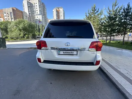 Toyota Land Cruiser 2014 года за 25 000 000 тг. в Астана – фото 5