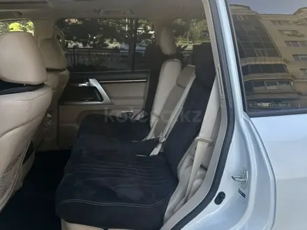 Toyota Land Cruiser 2014 года за 25 000 000 тг. в Астана – фото 9