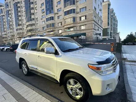 Toyota Land Cruiser 2014 года за 25 000 000 тг. в Астана – фото 2