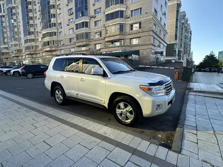 Toyota Land Cruiser 2014 года за 25 000 000 тг. в Астана – фото 4