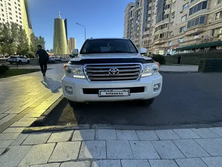 Toyota Land Cruiser 2014 года за 25 000 000 тг. в Астана – фото 3