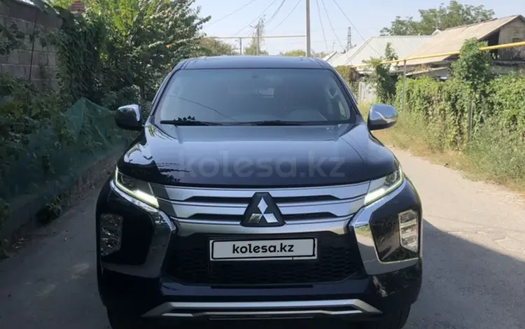 Mitsubishi Montero Sport 2021 года за 20 800 000 тг. в Алматы