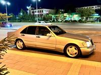 Mercedes-Benz S 320 1997 годаүшін3 600 000 тг. в Астана