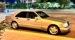 Mercedes-Benz S 320 1997 годаүшін4 000 000 тг. в Астана