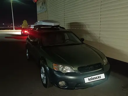 Subaru Outback 2005 года за 5 000 000 тг. в Тараз – фото 2