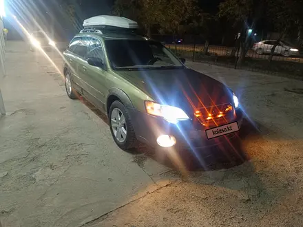 Subaru Outback 2005 года за 5 000 000 тг. в Тараз – фото 3