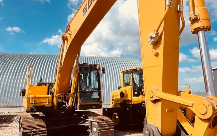 SDLG  E6205F 2026 года в Петропавловск