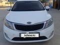 Kia Rio 2014 годаfor4 000 000 тг. в Бейнеу