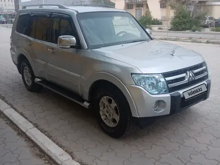 Mitsubishi Pajero 2007 года за 8 000 000 тг. в Актау – фото 2