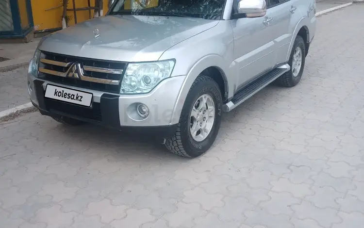 Mitsubishi Pajero 2007 года за 8 000 000 тг. в Актау