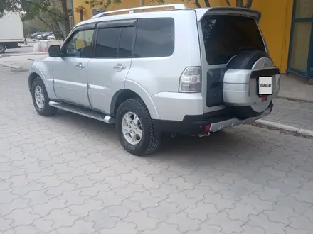 Mitsubishi Pajero 2007 года за 8 000 000 тг. в Актау – фото 4