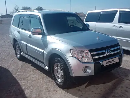 Mitsubishi Pajero 2007 года за 8 000 000 тг. в Актау – фото 11