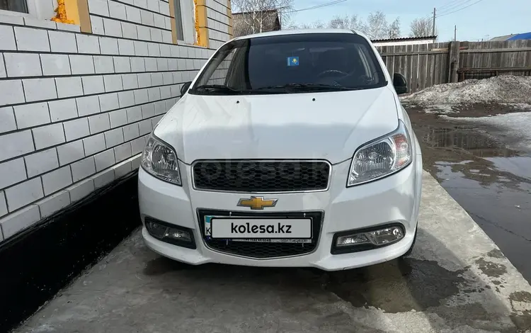 Chevrolet Nexia 2021 годаүшін4 600 000 тг. в Павлодар