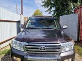 Toyota Land Cruiser 2009 года за 22 000 000 тг. в Алматы