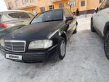 Mercedes-Benz C 180 1993 года за 1 450 000 тг. в Шахтинск