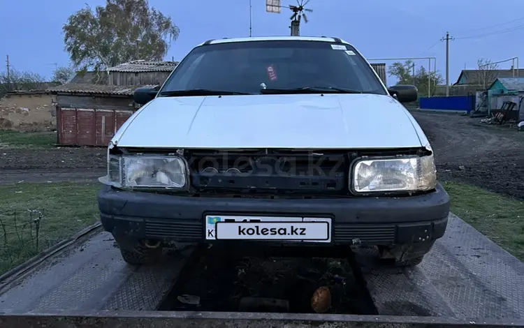 Volkswagen Passat 1991 года за 1 050 000 тг. в Карабалык (Карабалыкский р-н)