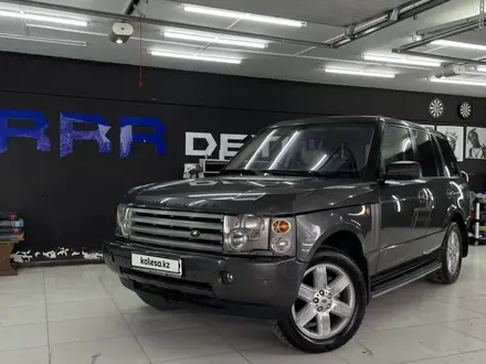 Land Rover Range Rover 2005 года за 7 990 000 тг. в Жанаозен – фото 10