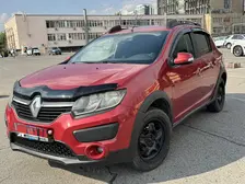 Renault Sandero Stepway, 2014