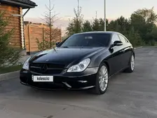 Mercedes-Benz CLS-Class, 2006