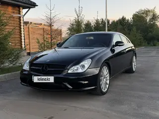 Mercedes-Benz CLS 350