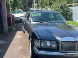 Mercedes-Benz S 500 1986 года за 7 000 000 тг. в Алматы – фото 2