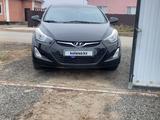 Hyundai Elantra 2014 года за 6 500 000 тг. в Атырау – фото 3