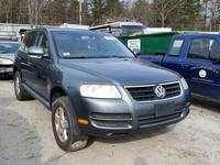 Volkswagen Touareg 2006 года за 10 000 тг. в Алматы