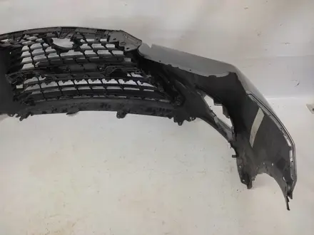 Бампер/Решетка/Фара на Lexus NX 200 за 100 000 тг. в Алматы – фото 4