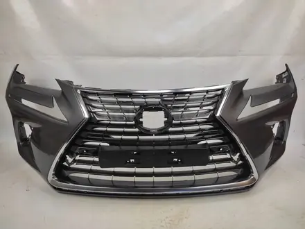 Бампер/Решетка/Фара на Lexus NX 200 за 100 000 тг. в Алматы – фото 2