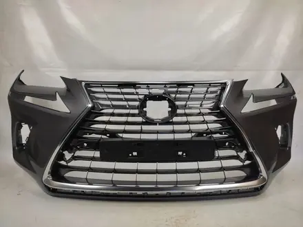 Бампер/Решетка/Фара на Lexus NX 200 за 100 000 тг. в Алматы