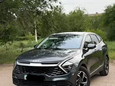 Kia Sportage, 2021