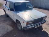 ВАЗ (Lada) 2107 2007 годаүшін450 000 тг. в Жетысай