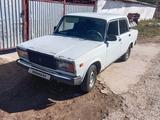ВАЗ (Lada) 2107 2007 годаүшін450 000 тг. в Жетысай – фото 5