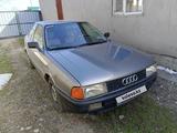Audi 80 1990 года за 1 300 000 тг. в Талдыкорган – фото 2