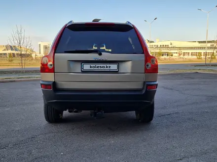 Volvo XC90 2004 года за 7 000 000 тг. в Алматы – фото 4