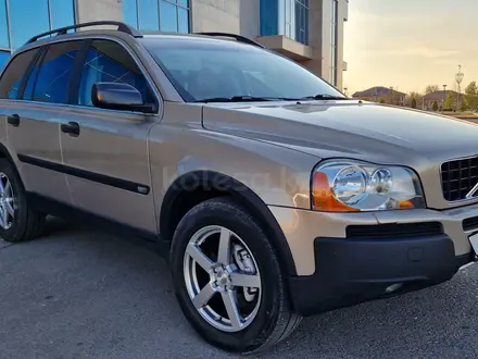 Volvo XC90 2004 года за 7 000 000 тг. в Алматы – фото 8