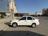 ВАЗ (Lada) Granta 2190 2013 года за 3 000 000 тг. в Актау – фото 4